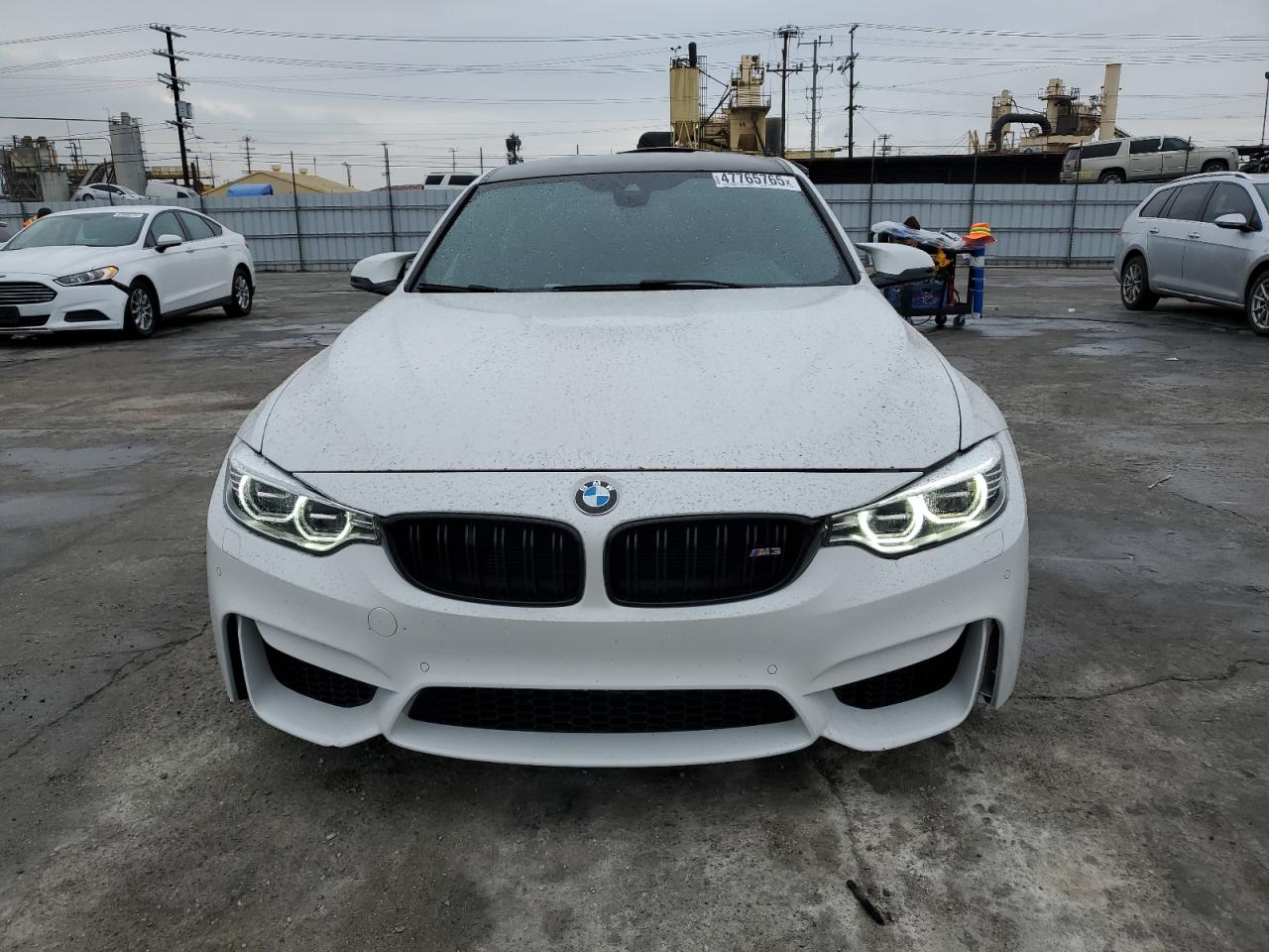 2015 BMW M3 - Image 5