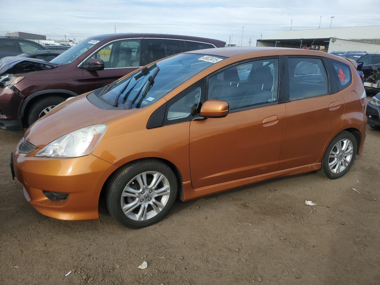 2009 Honda Fit - Image 1