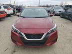 2021 Nissan Versa Sv продається в Indianapolis, IN - Rear End