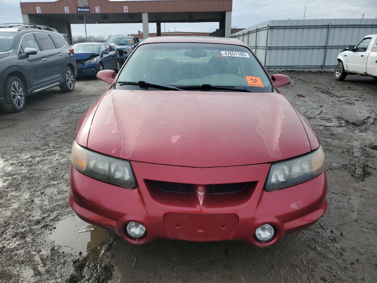 2004 Pontiac Bonneville - Image 5