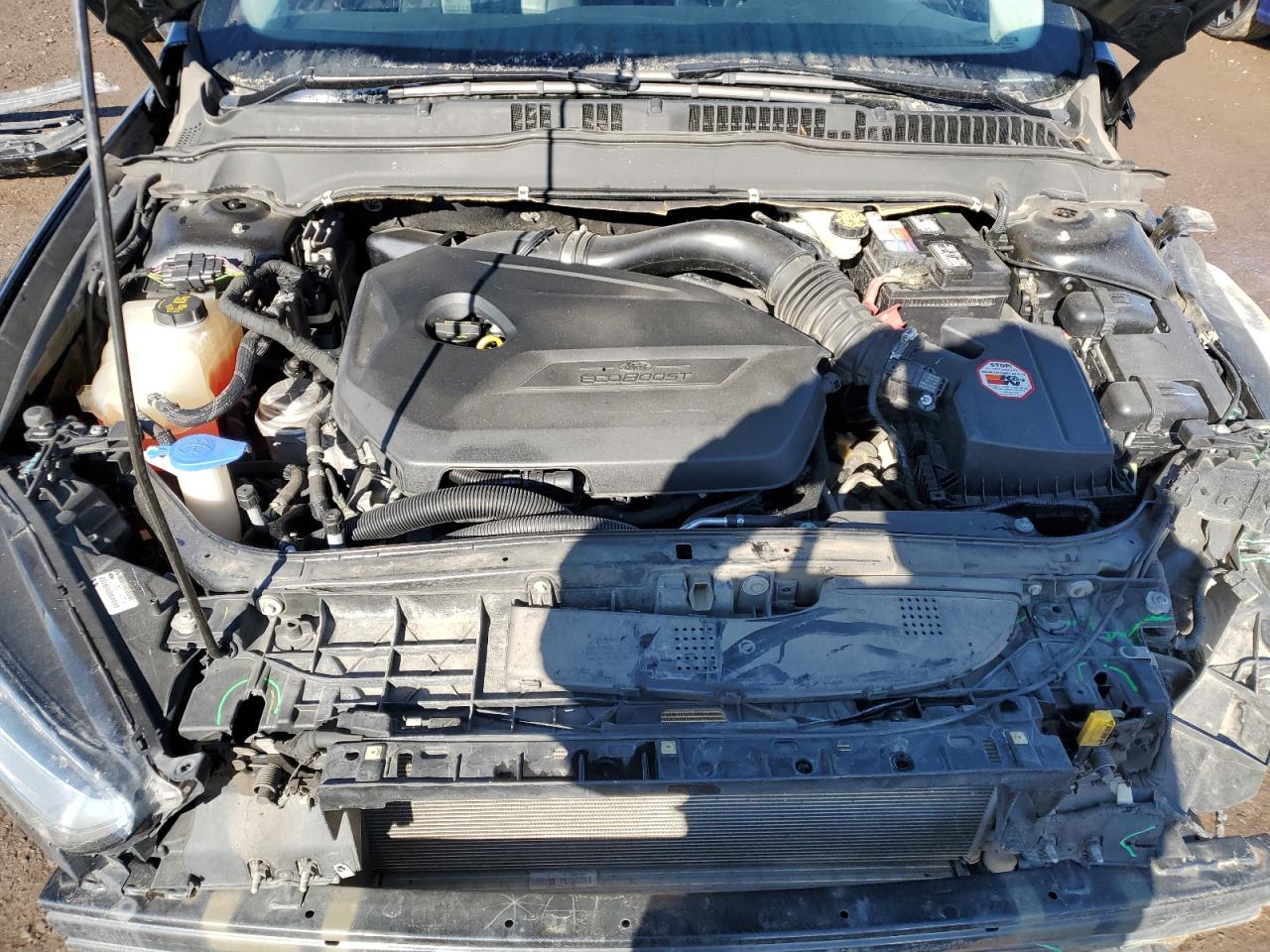 2013 Ford Fusion - Image 11