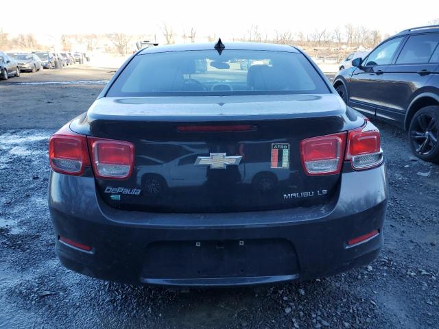  CHEVROLET MALIBU 2015 Чорний
