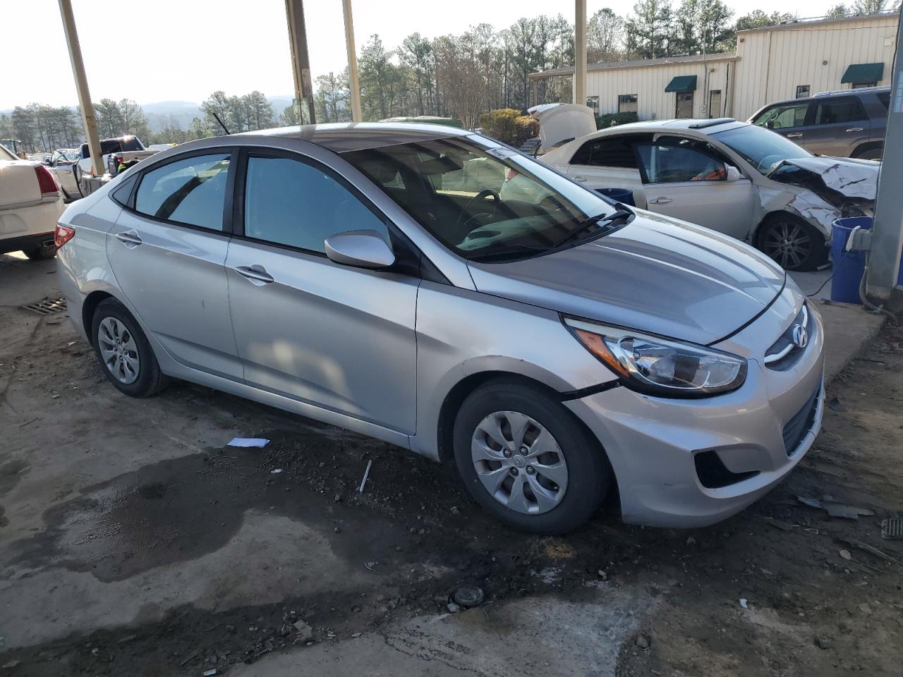 2017 Hyundai Accent - Image 4