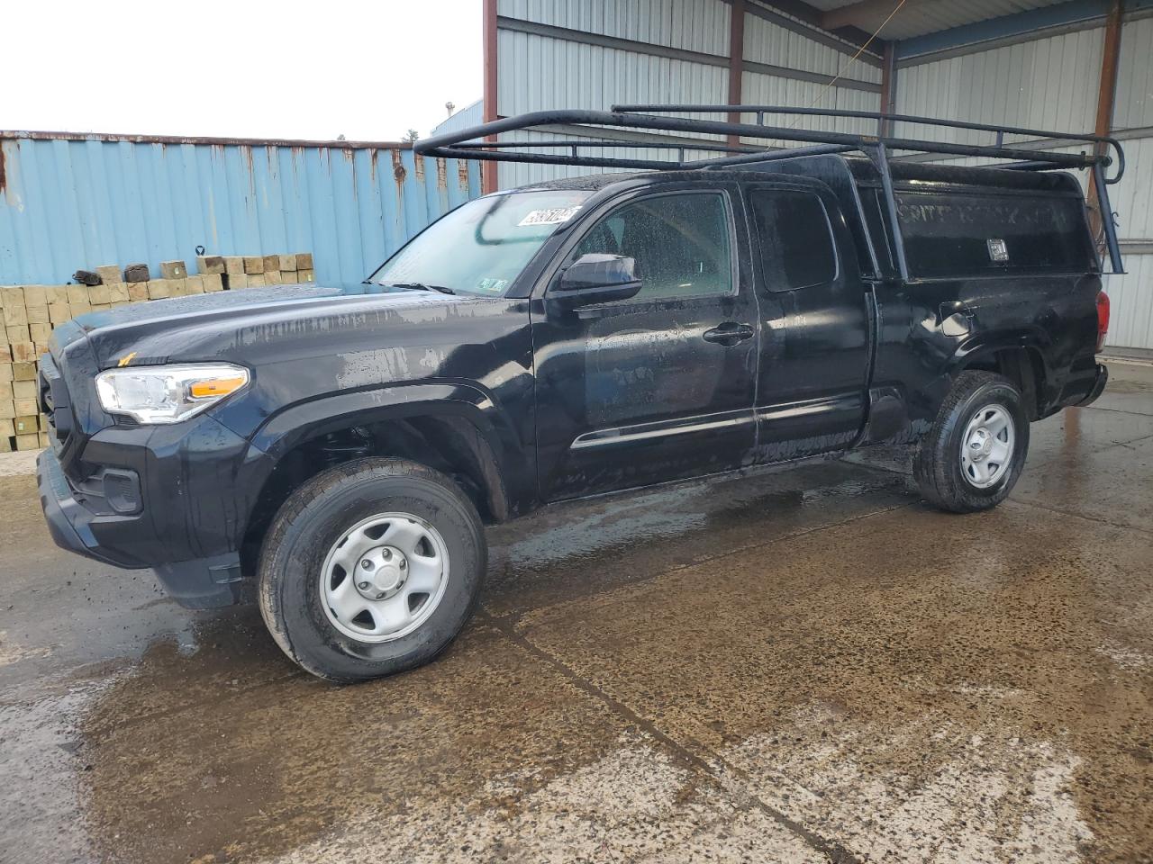 2023 Toyota Tacoma Access Cab للبيع في Pennsburg، PA - Rear End