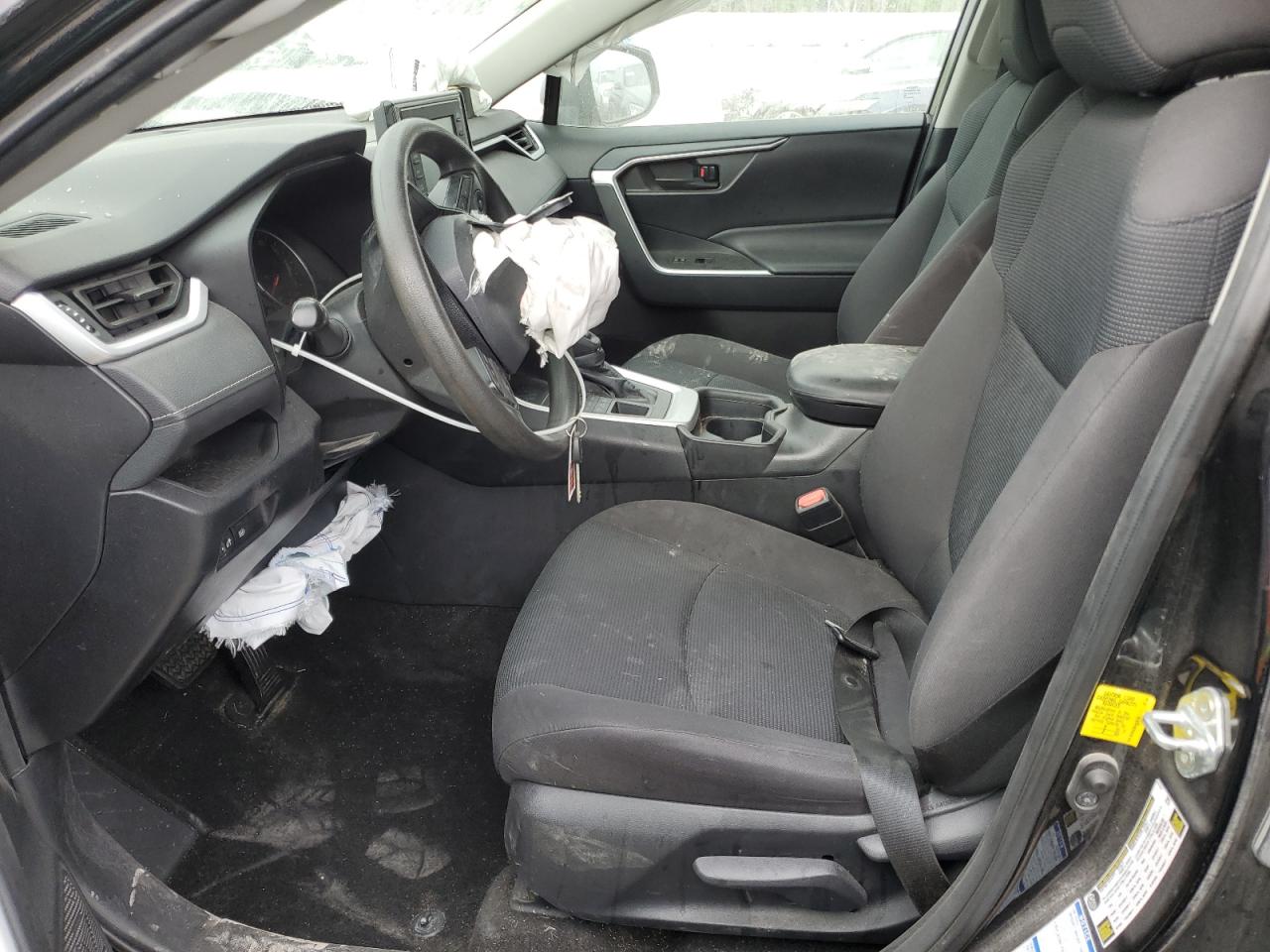 2021 Toyota RAV 4 - Image 7