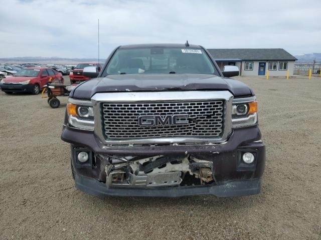Пікапи GMC SIERRA 2015 Фіолетовий