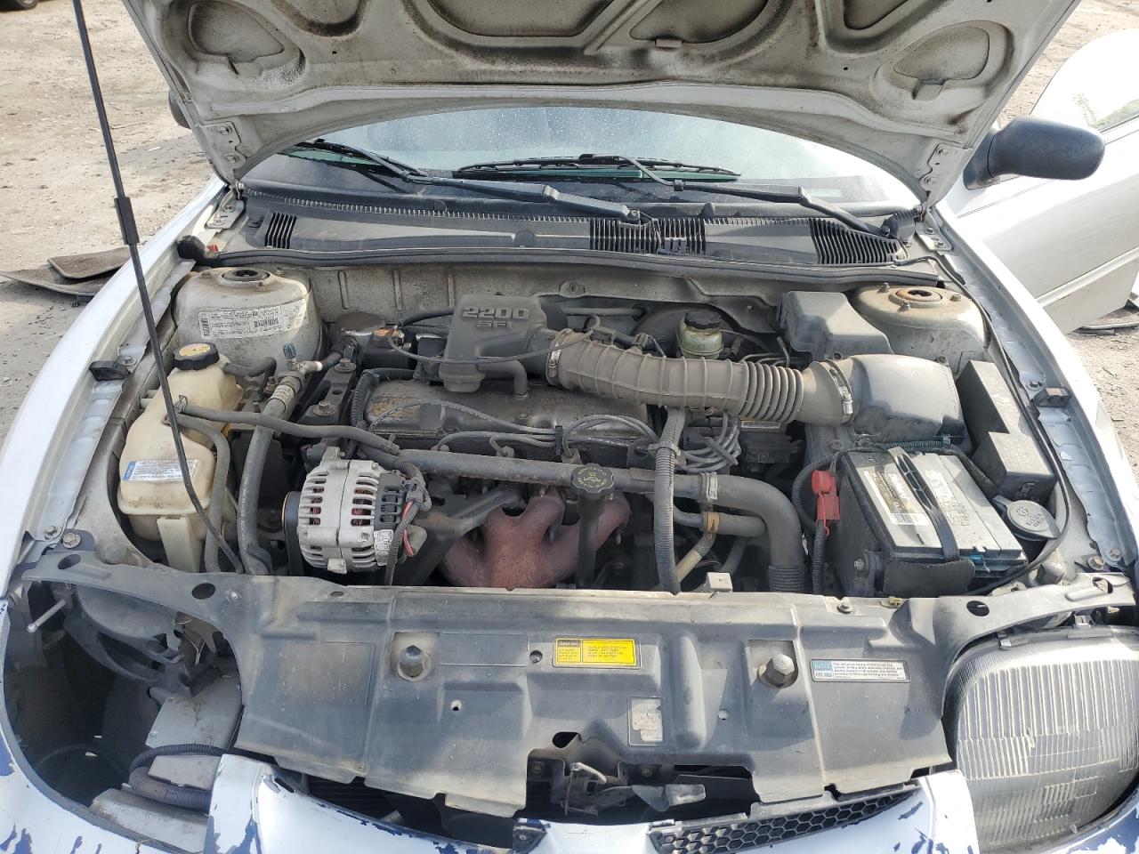 2000 Pontiac Sunfire - Image 12