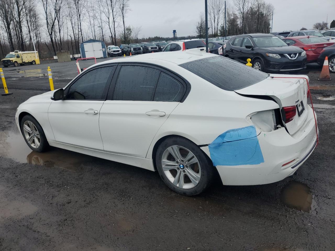 2016 BMW 3er - Image 2