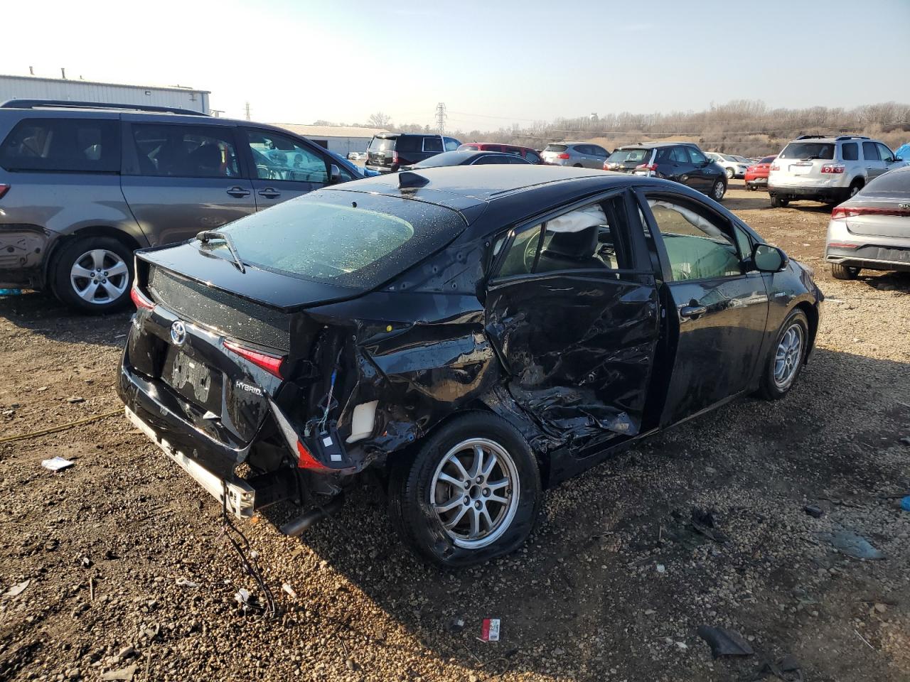 2019 Toyota Prius - Image 3