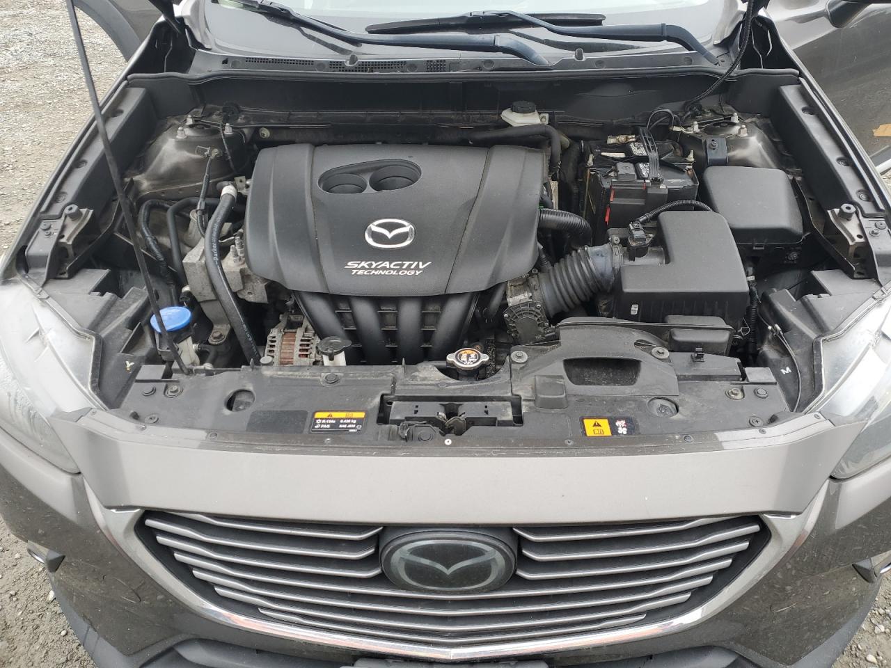 2016 Mazda CX-3 - Image 12