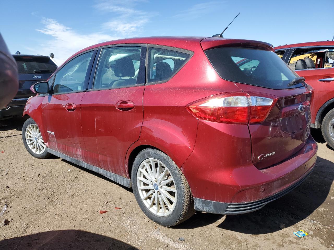 2013 Ford C-MAX - Image 2