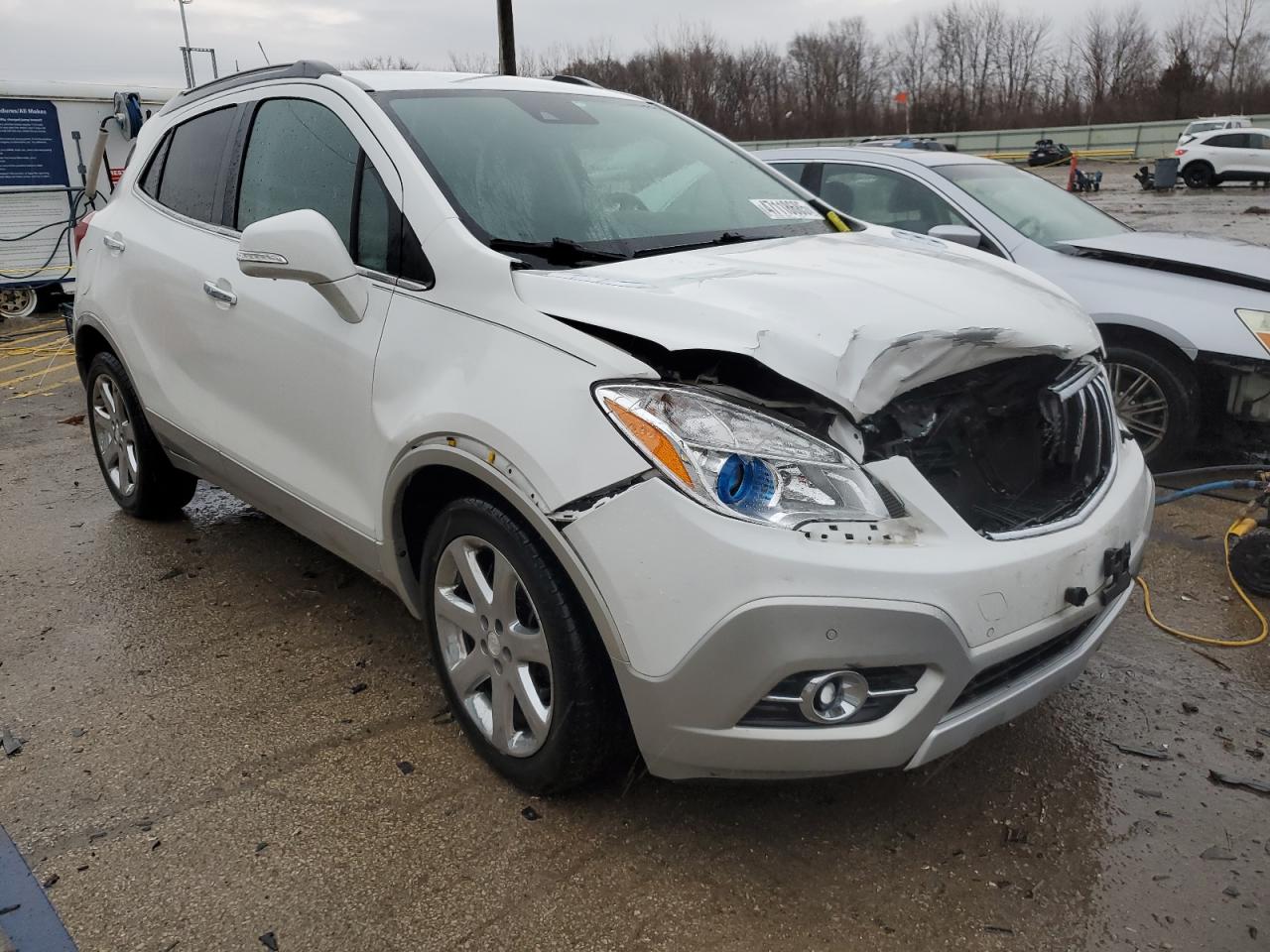 2016 Buick Encore - Image 4