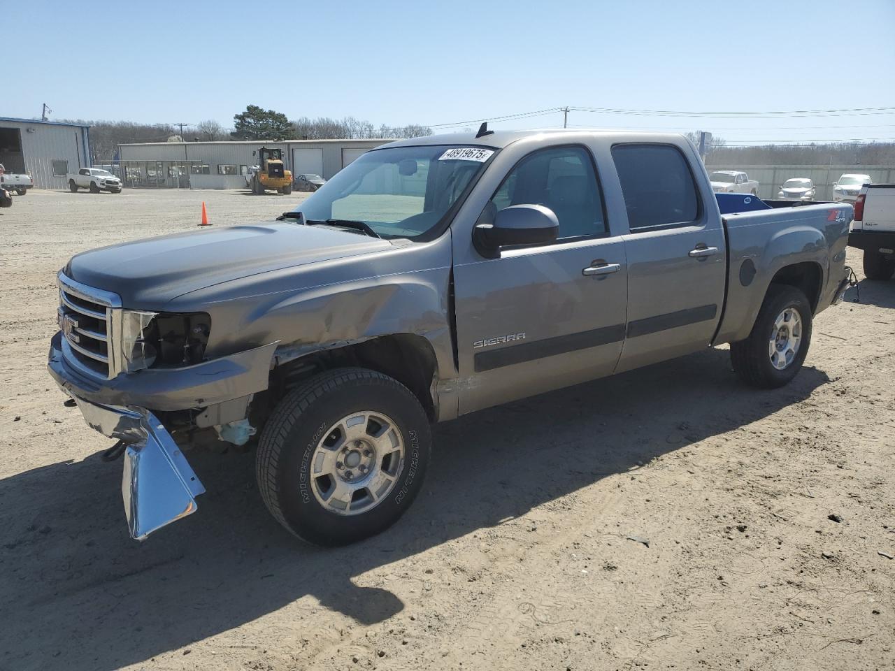2013 Gmc Sierra K1500 Slt for Sale in Conway, AR - All Over