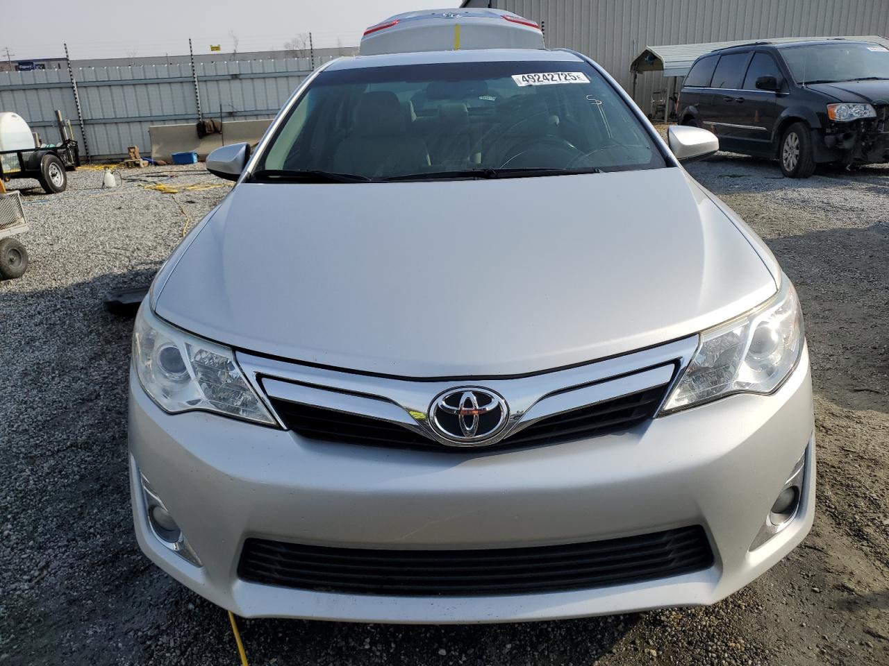 2012 Toyota Camry - Image 5