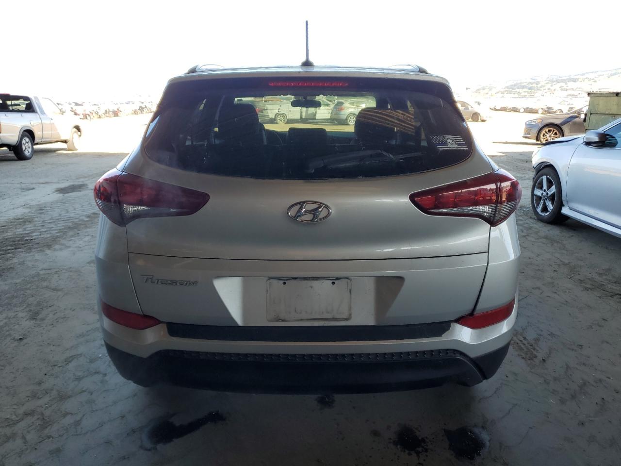 2017 Hyundai Tucson - Image 6