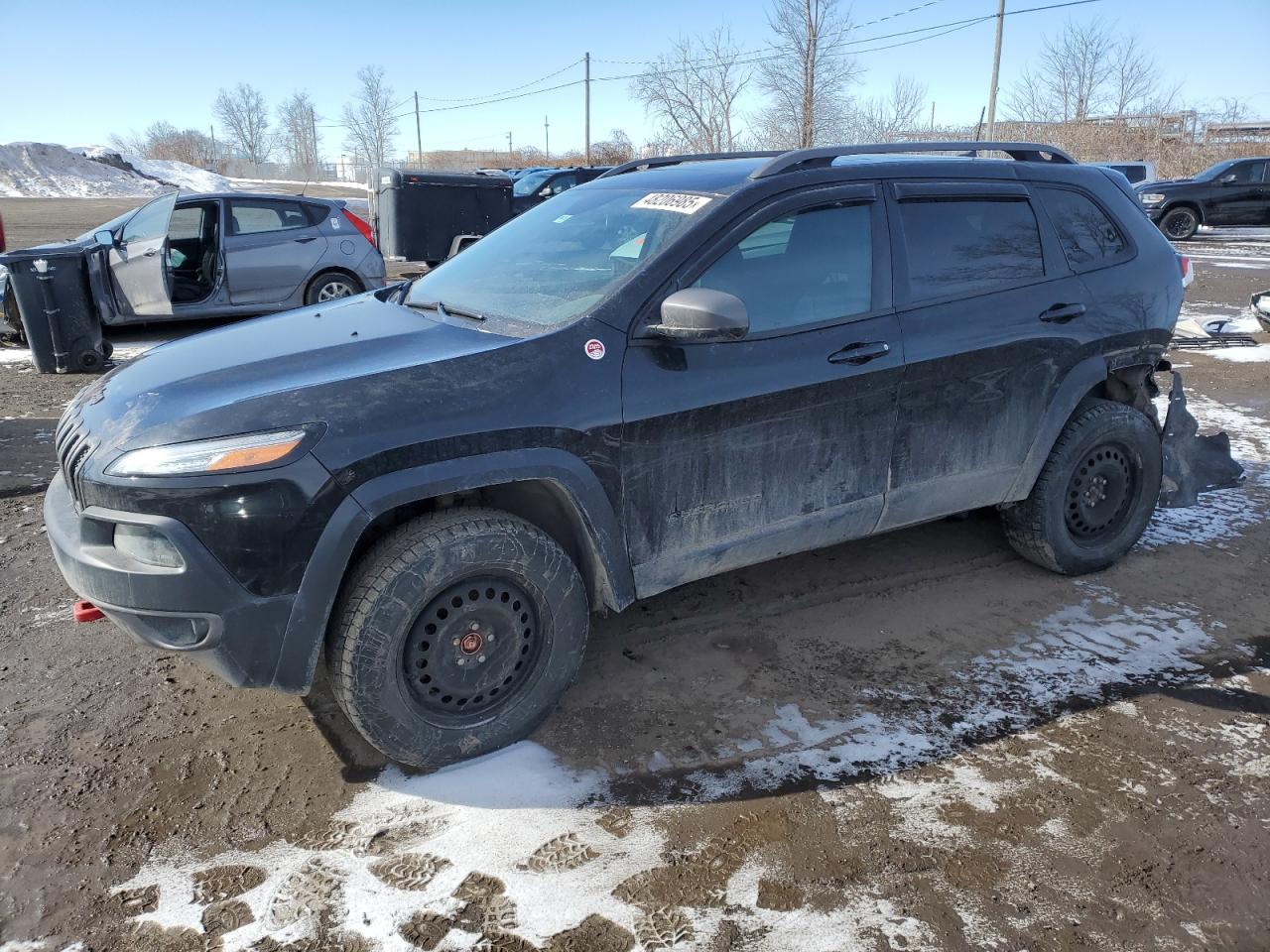 2016 Jeep Cherokee - Image 1