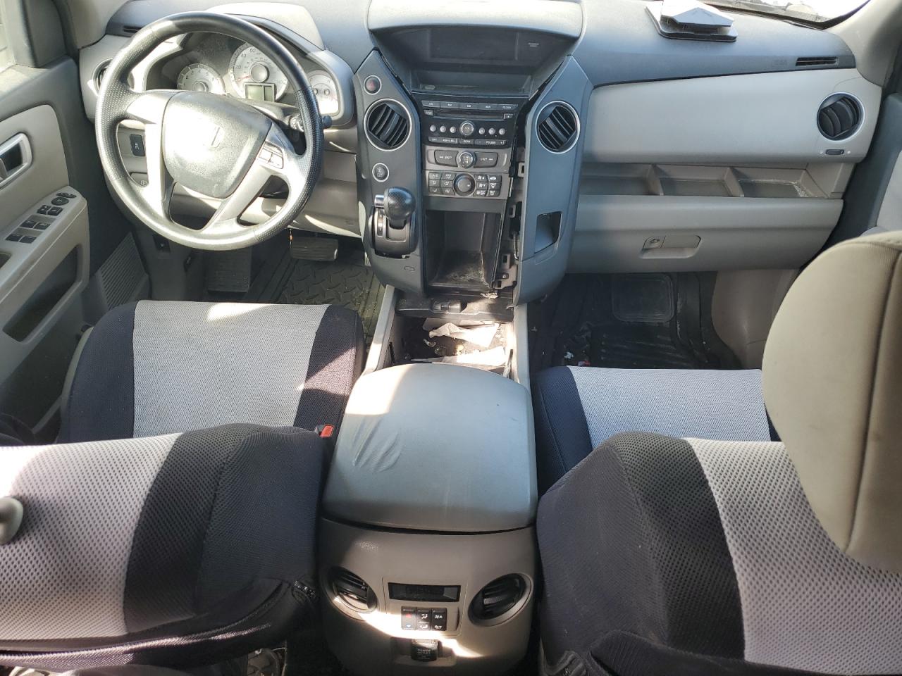 2012 Honda Pilot - Image 8