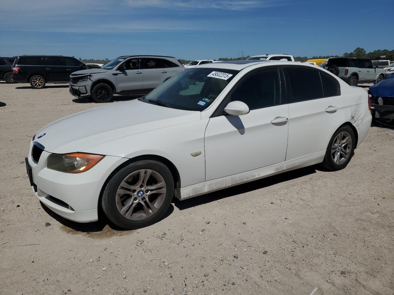 2008 BMW 3er - Image 1