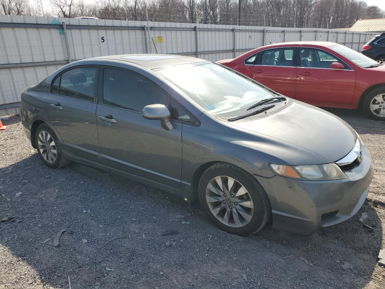 2009 Honda Civic - Image 4