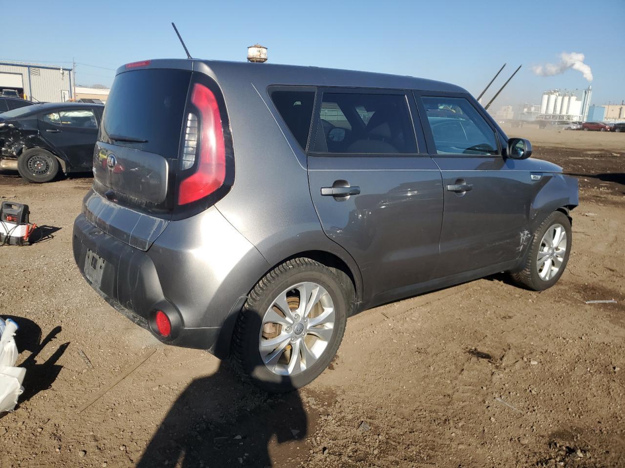 2015 Kia Soul - Image 3