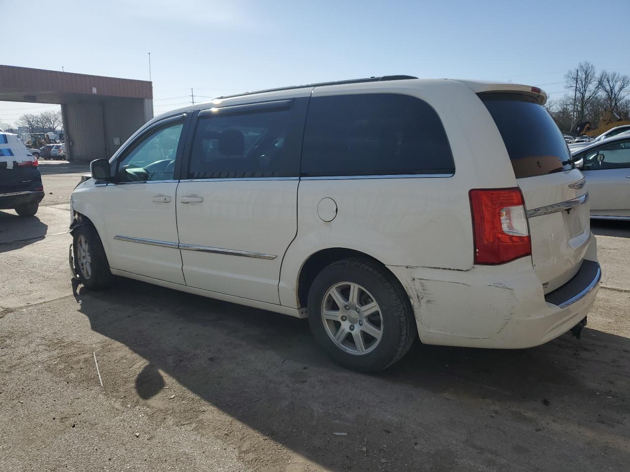 2012 Chrysler Town & Country Touring VIN: 2C4RC1BG3CR169146 Lot: 49165335