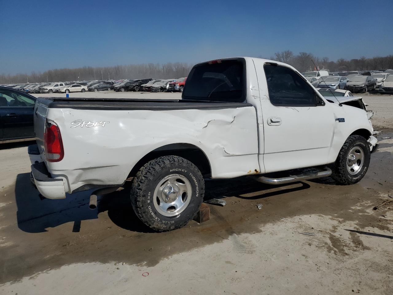 2001 Ford F-150 - Image 3