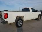 2014 Chevrolet Silverado C1500 იყიდება Wilmer-ში, TX - Hail