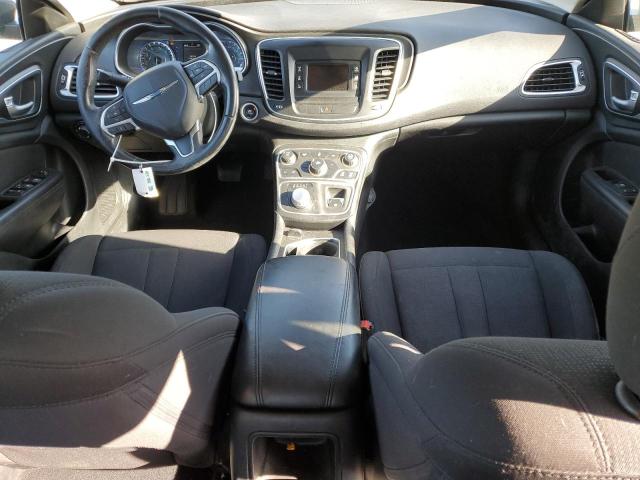 CHRYSLER 200 2015 Szary