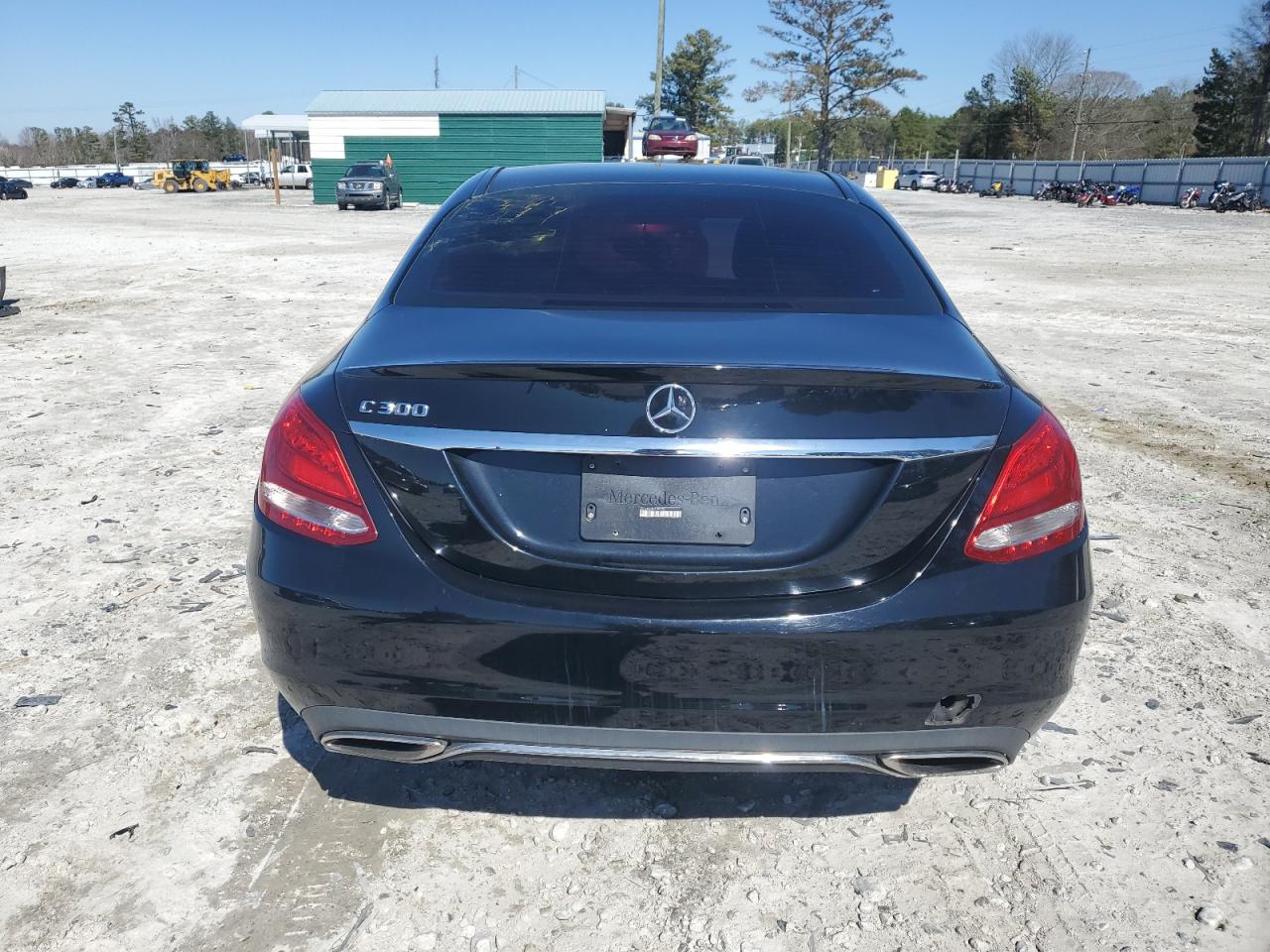2017 Mercedes-Benz C-klasse - Image 6