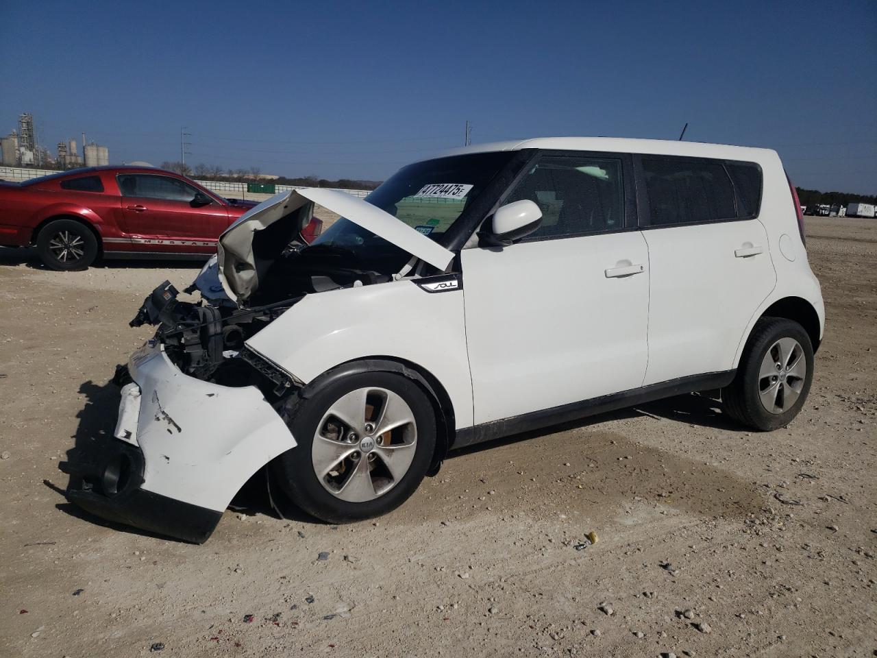 2016 Kia Soul - Image 1