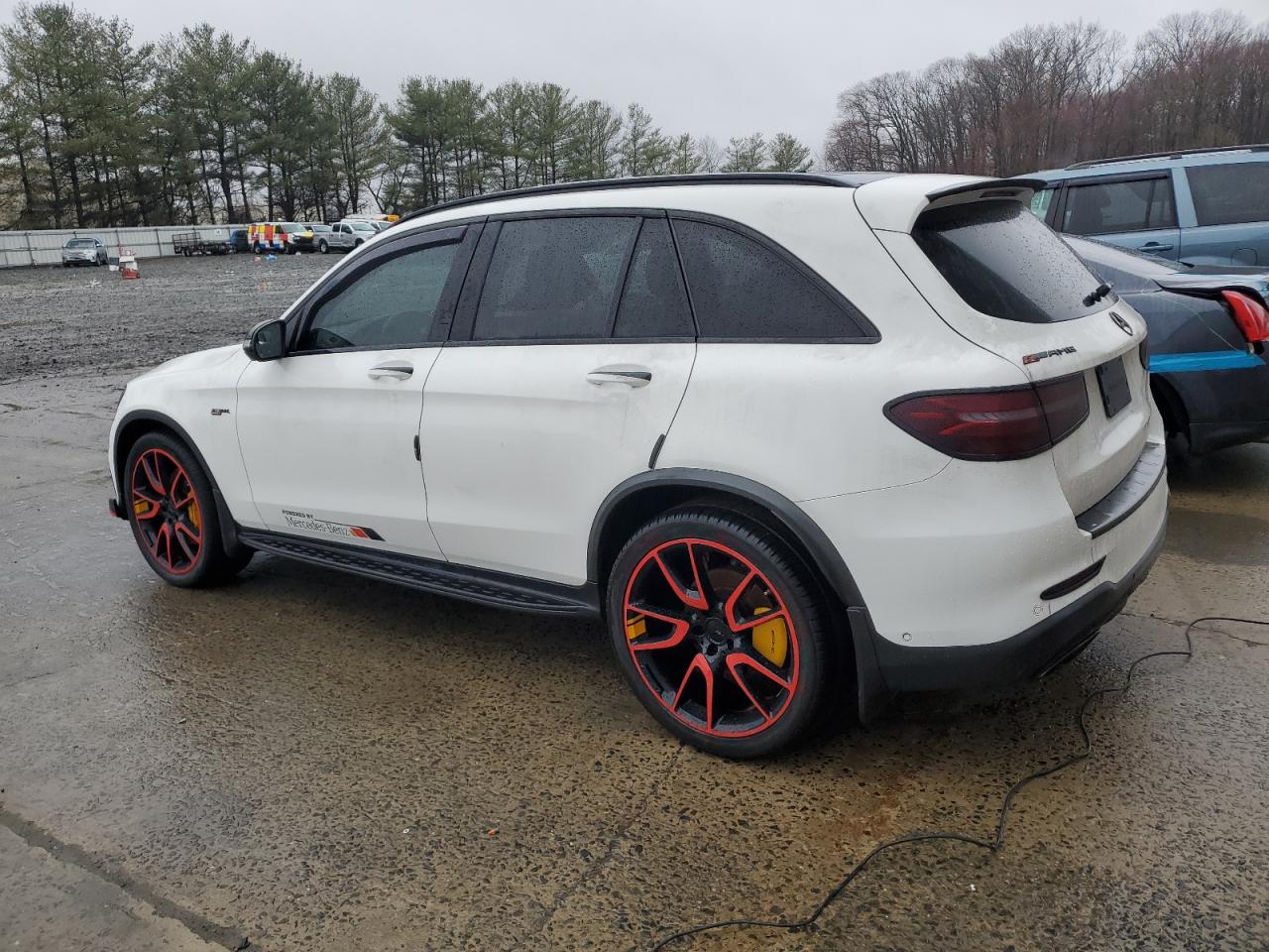 2018 Mercedes-Benz GLC - Image 2
