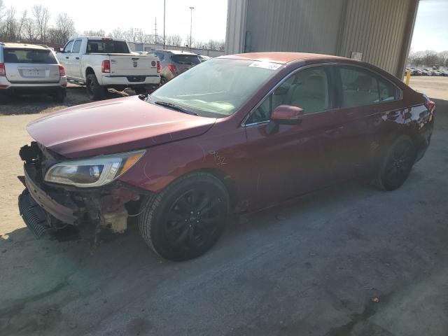 2015 Subaru Legacy 2.5I Premium