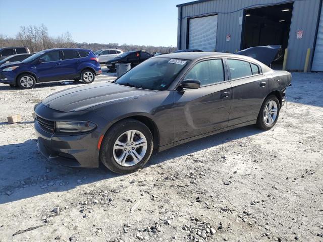  DODGE CHARGER 2021 Сірий