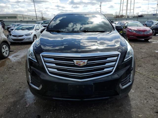  CADILLAC XT5 2017 Чорний