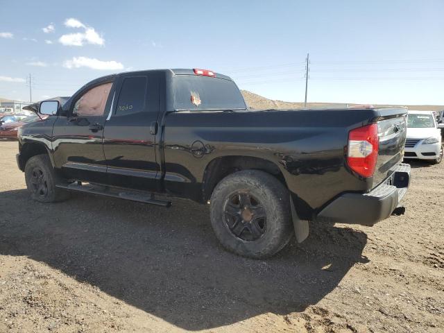  TOYOTA TUNDRA 2016 Черный