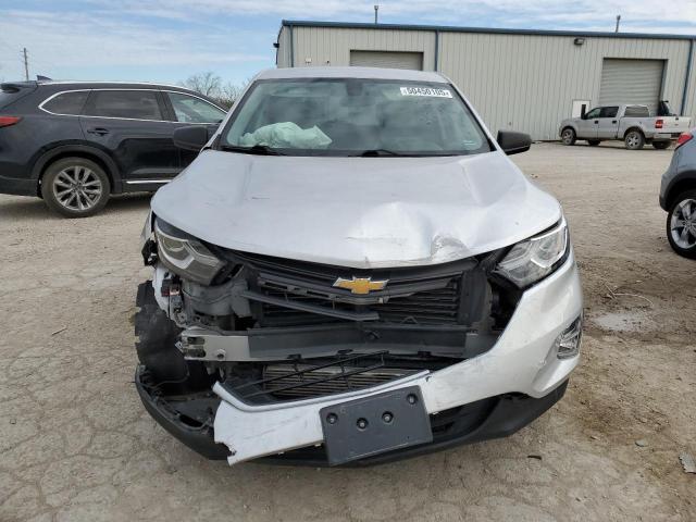  CHEVROLET EQUINOX 2019 Сріблястий