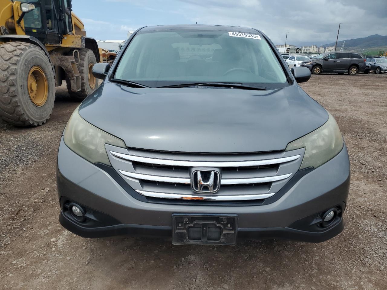 2012 Honda CR-V - Image 5