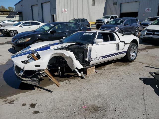 FORD GT – zdjęcie z aukcji, lot #48435615