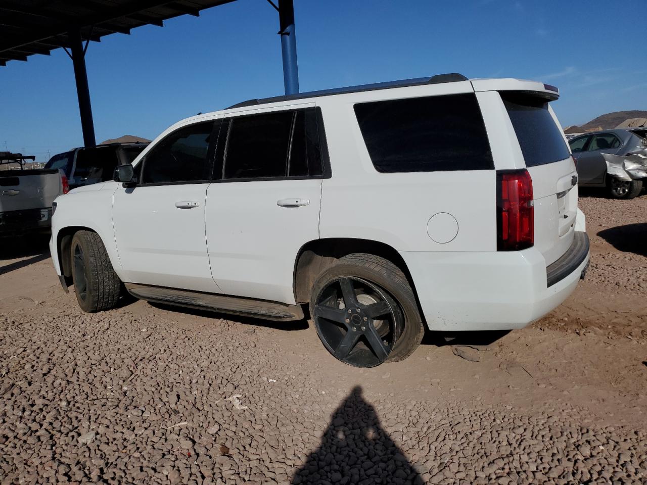 2015 Chevrolet Tahoe - Image 2