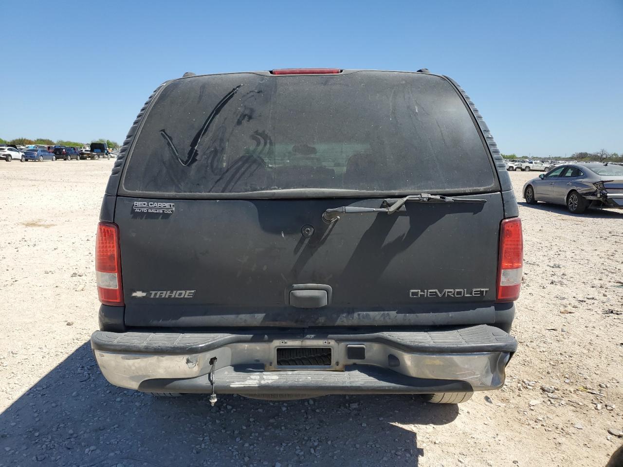 2003 Chevrolet Tahoe C1500 VIN: 1GNEC13V53R156763 Lot: 50019155