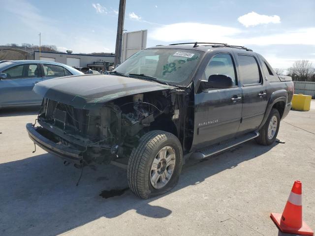 2013 Chevrolet Avalanche Lt