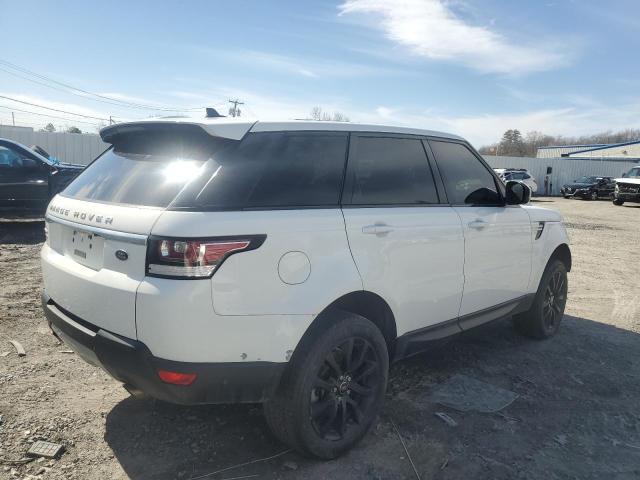 LAND ROVER RANGEROVER 2016 White
