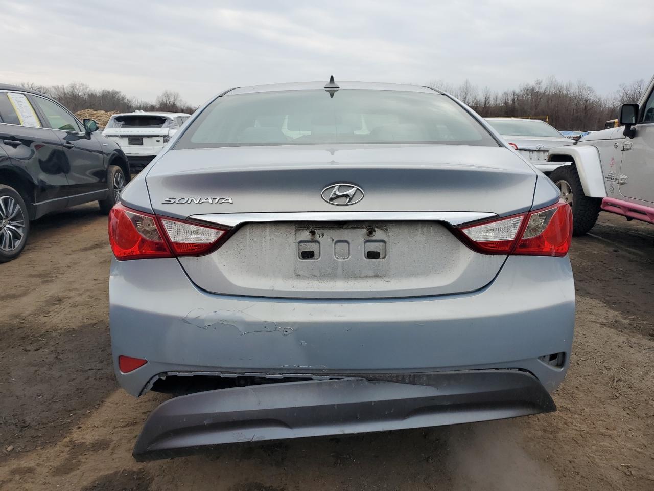2014 Hyundai Sonata - Image 6