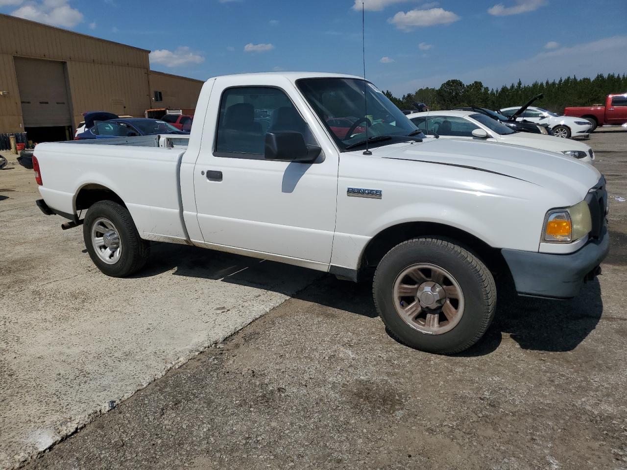 2007 Ford Ranger - Image 4