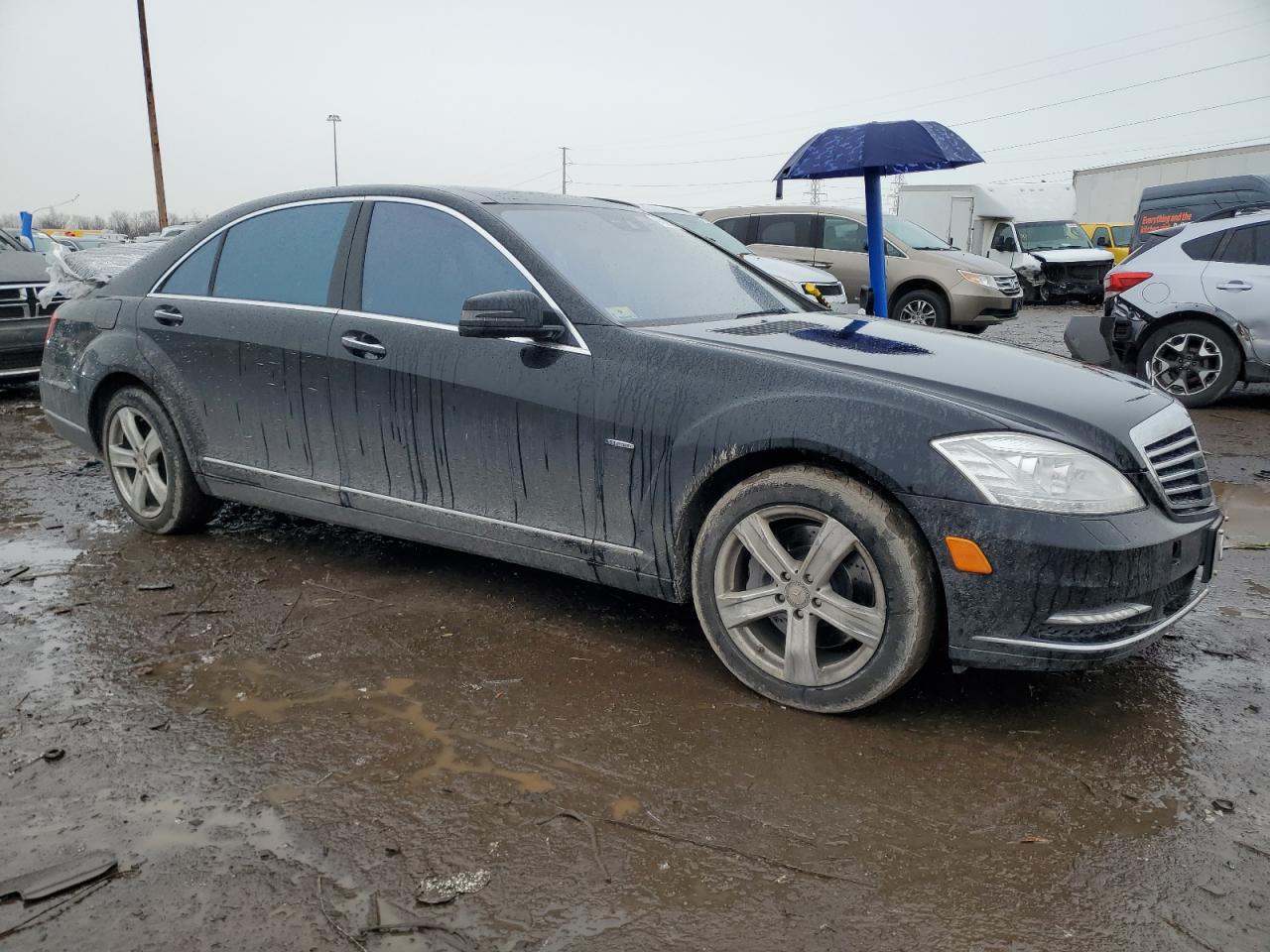 2012 Mercedes-Benz S-klasse - Image 4