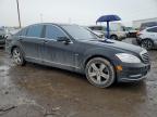 2012 Mercedes-Benz S 550 4Matic en Venta en Woodhaven, MI - Rear End