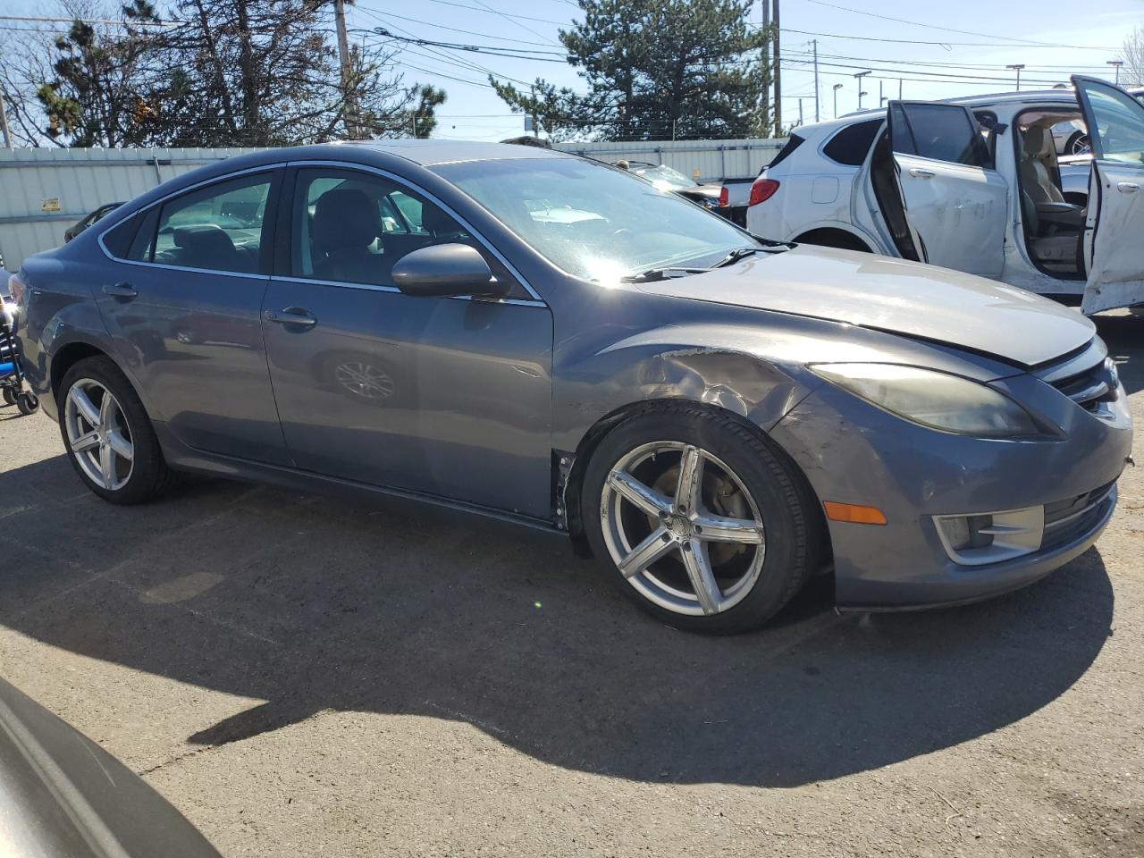 2009 Mazda 6 - Image 4