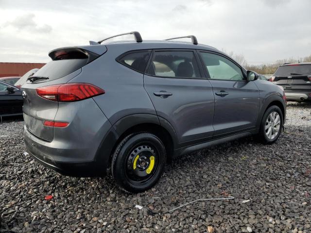 HYUNDAI TUCSON 2021 Gray