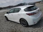 2012 Lexus Ct 200 продається в Memphis, TN - Front End