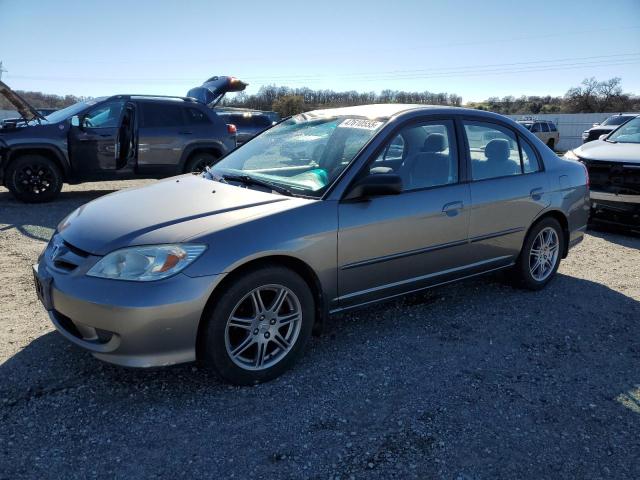 2005 Honda Civic Lx